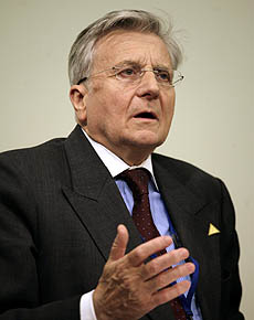 El presidente del BCE, Jean Claude Trichet. (Foto: Reuters)