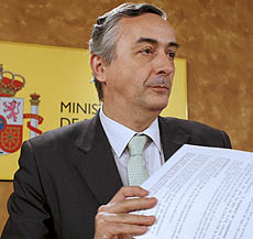 El secretario de Estado de Hacienda, Carlos Ocaa. (Foto: EFE)