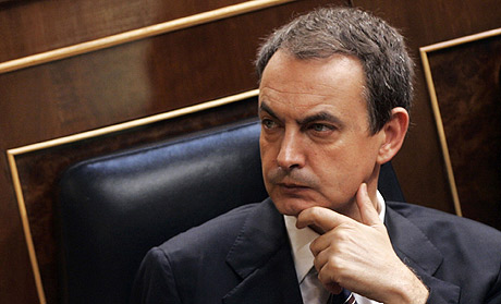 El presidente del Gobierno, Jos Luis Rodrguez Zapatero. (Foto: REUTERS)