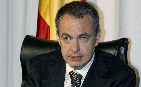 Jos Luis Rodrguez Zapatero (Foto: EFE)