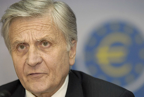 El presidente del Banco Central Europeo, Claude trichet (FOTO: REUTERS)