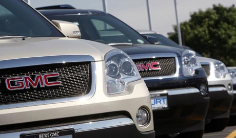 Las ventas de automviles se han desplomado este ao. (Foto: AP)