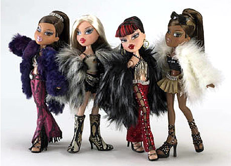 Desde su lanzamiento en 2001, Bratz ha vendido más de 150 millones de muñecas en todo el mundo. (FOTO:EL MUNDO)