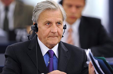 El presidente del Banco Central Europeo, Jean-Claude Trichet. (Foto: Reuters)