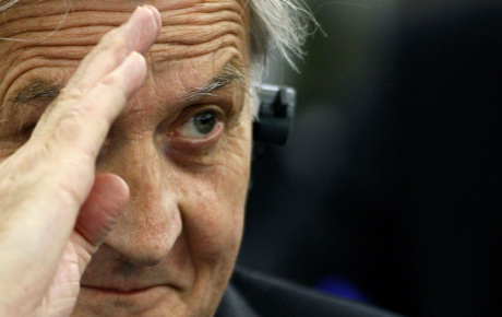 El presidente del Banco Central Europeo, Jean-Claude Trichet. (Foto: REUTERS)
