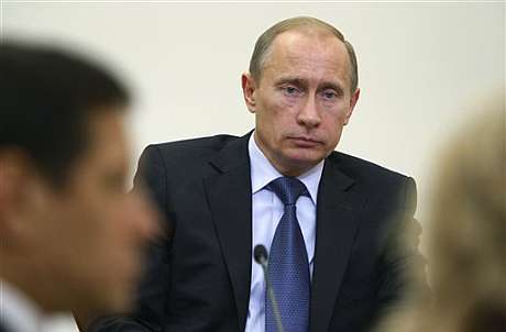 El primer ministro ruso, Vladimir Putin. (Foto: AP)