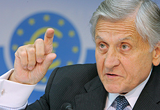 Jean-Claude Trichet. (Foto:EFE)