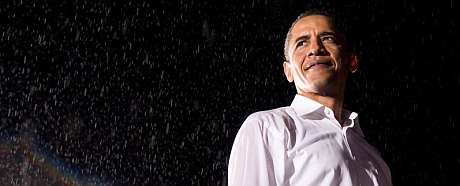 Obama, tras un discurso en Fredericksburg, Virginia (EEUU). (Foto: EFE)