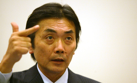 Fumiaki Matsumoto, consejero director general de Nissan Ibrica. (Foto: Domnec Umbert)