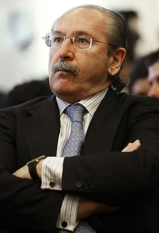 El presidente de Sacyr, Luis del Rivero. (Foto: Reuters)