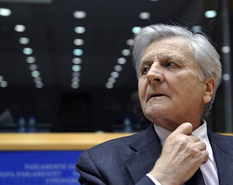 El presidente del BCE, Jean-Claude Trichet. (Foto: AFP)