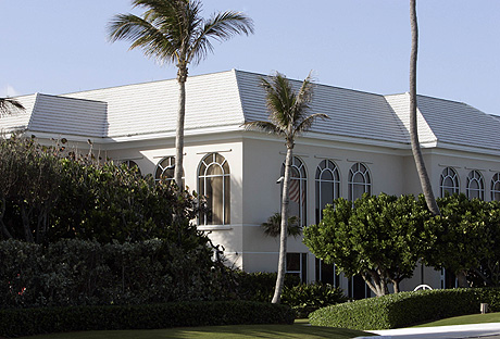 Imagen de uno de los edificios del Palm Beach Country Club, donde Madoff reclutaba a sus clientes. (Foto: Reuters)