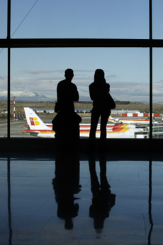 Iberia cancela 29 vuelos en pleno inicio de vacaciones. (Foto: Reuters)