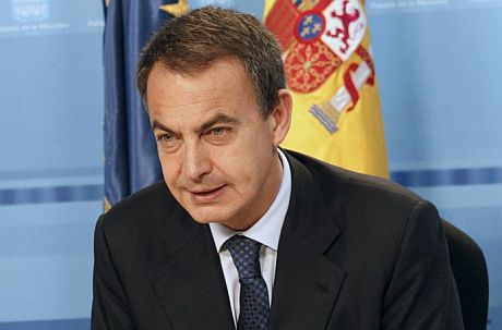 El presidente del Gobierno, José Luis Rodríguez Zapatero. (Foto: EFE)
