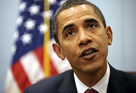El presidente electo de EEUU, Barack Obama. (Foto: AFP)