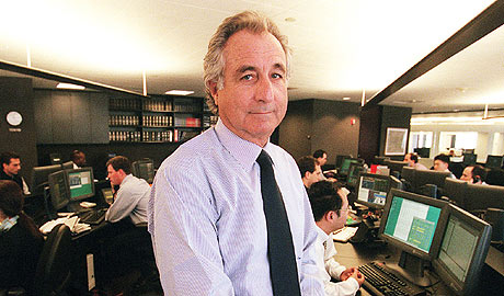 Bernard Madoff. (Foto: AP)