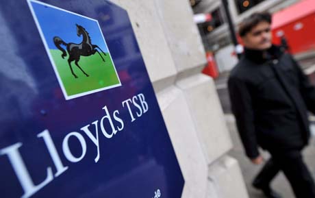 Se propone nacionalizar Lloyds y Royal Bank of Scotland. (Foto: EFE)