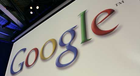 El logotipo de Google. (Foto: AP)