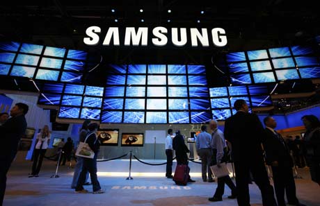 Samsung present unas prdidas netas de 16 millones de dlares. (Foto: Reuters)