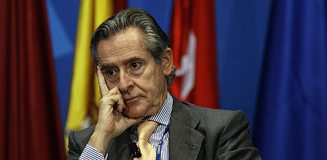 Miguel Blesa, presidente de Caja Madrid. | Reuters