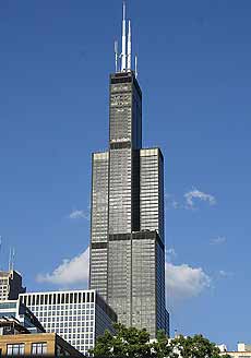 La Torre Sears de Chicago. | Afp
