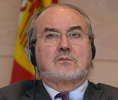 El vicepresidente segundo y ministro de Economa, Pedro Solbes. | EFE