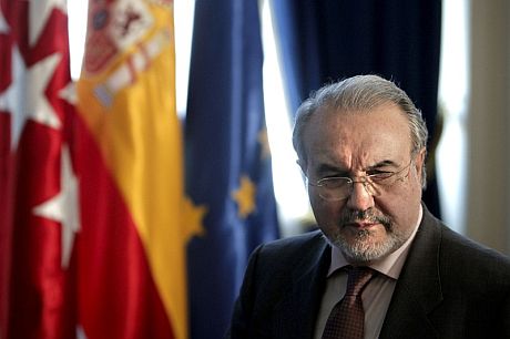 El vicepresidente segundo del Gobierno, Pedro Solbes. | Efe