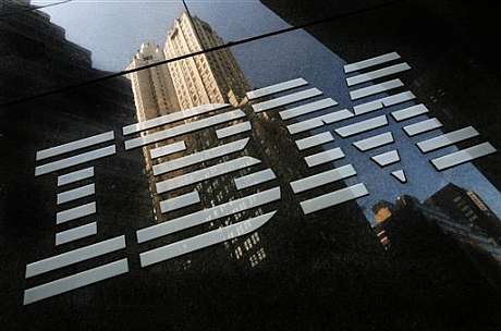 La sede de IBM en Nueva York. | Foto: AP