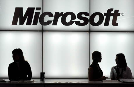 Microsoft sufre la primera cada de sus ventas de su historia. | Efe