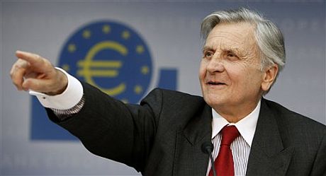 El presidente del BCE, Jean-Claude Trichet. | AP