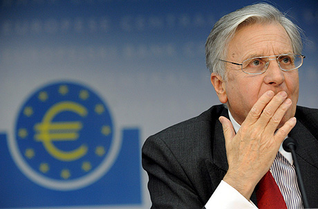 El presidente del BCE, Jean-Claude Trichet. | Efe