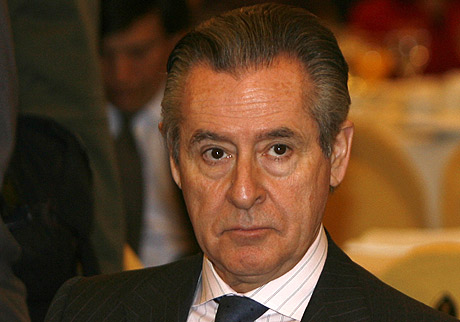El presidente de Caja Madrid, Miguel Blesa. | Begoña Rivas