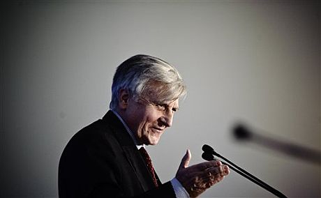 El presidente del BCE, Jean Claude Trichet. | AP