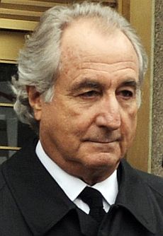 El financiero Bernard Madoff. | AP