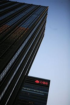 Sede de UBS en Nueva York. | AP