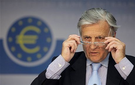 El presidente del BCE, Jean Claude Trichet. | AP