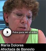 Mara Dolores tambin se vio afectada por la quiebra.