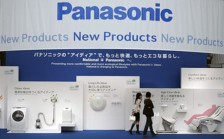Exposicin de productos de Panasonic en Tokio. | Reuters
