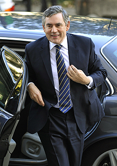 El primer ministro britnico, Gordon Brown. | Reuters