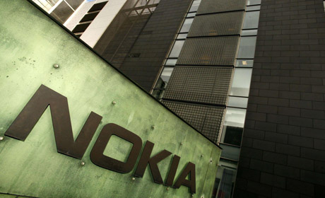 Sede central de Nokia en Helsinki. | Afp