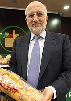 Juan Roig, presidente de Mercadona. | Benito Pajares