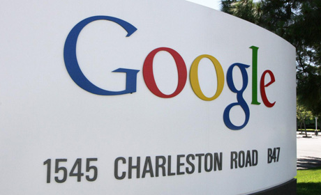 Sede de Google en Estados Unidos. | Ap