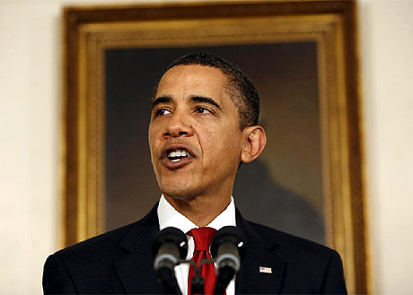 El presidente de los EEUU, Barack Obama. | Efe