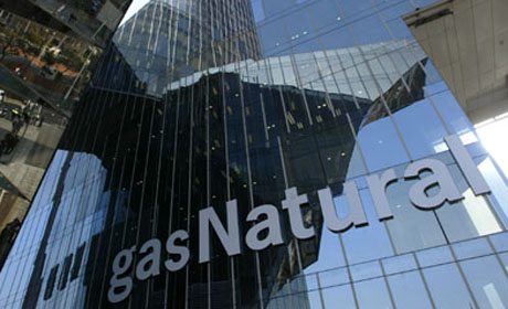 Sede de Gas Natural en Barcelona. | El Mundo