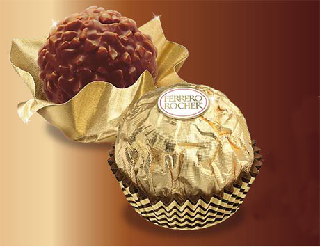 La italiana fabrica la Nutella y los bombones Ferrero Rocher, entre otros productos. | Ferrero