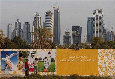 Vista de Dubai. | AP
