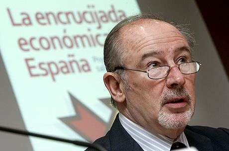 Colaborar con Oswald roble Rato se blinda como presidente de Caja Madrid y pacta con el PSOE |  elmundo.es