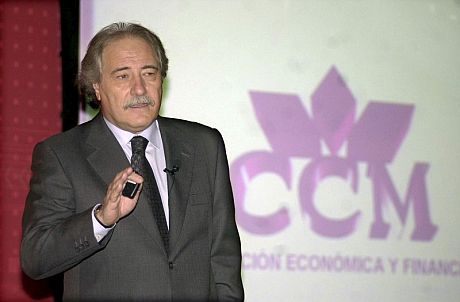 Juan Pedro Hernández Moltó. | EFE