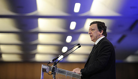 El presidente de la Comisin Europea, Jos Manuel Duro Barroso. | Afp