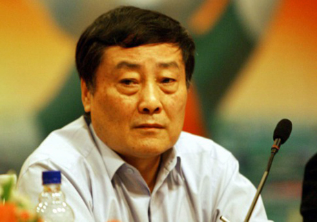 El hombre ms rico de China, Zong Qinghou. | AP